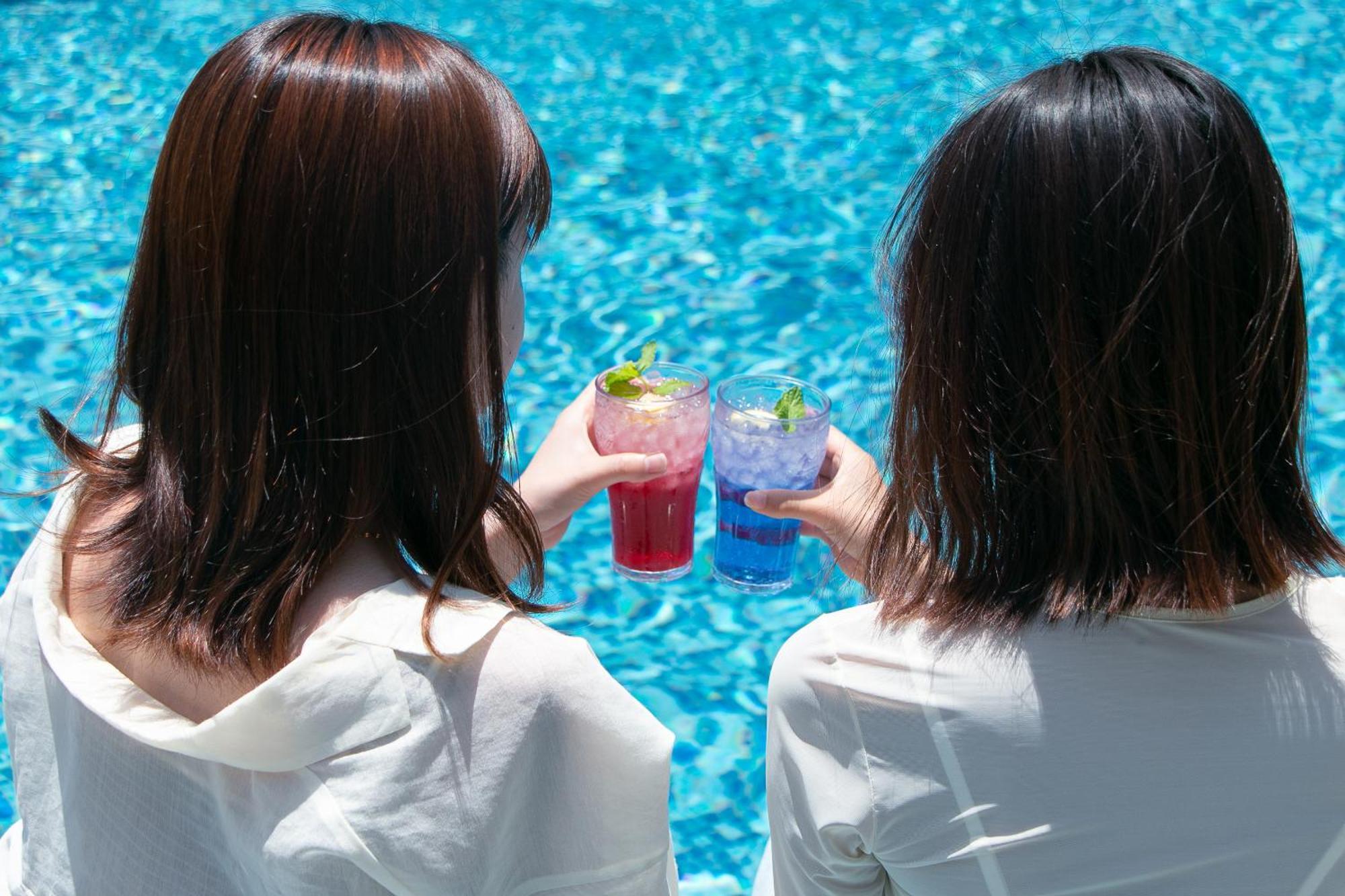 Okinawa Hinode Resort And Hot Spring Hotel Naha Esterno foto